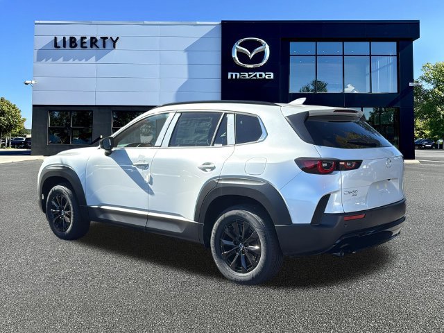 New 2026 MAZDA CX-50 AWD 2.5 Hybrid w/ Cargo Package image 6