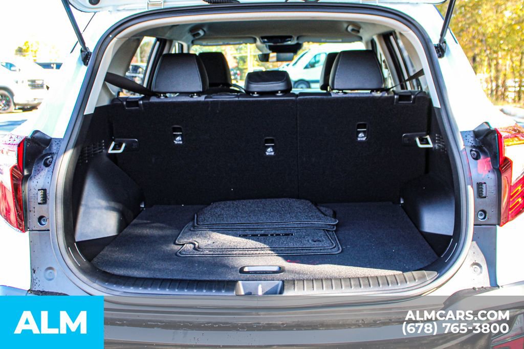 Used 2024 Kia Seltos S image 22