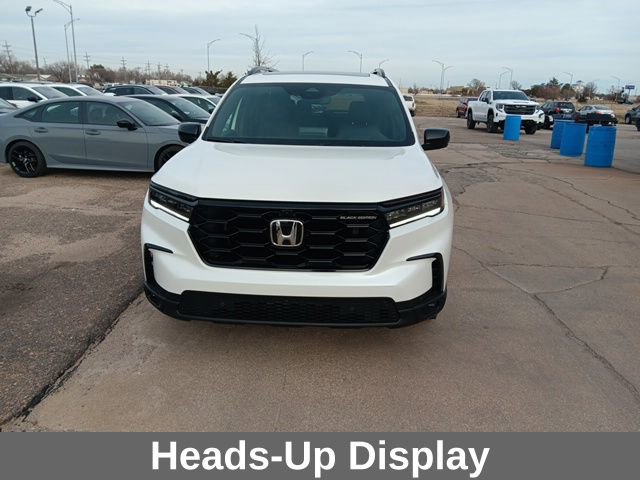 New 2025 Honda Pilot Black Edition image 9