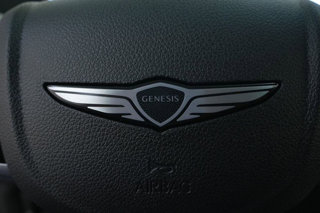 New 2025 Genesis GV80 2.5T Standard image 54