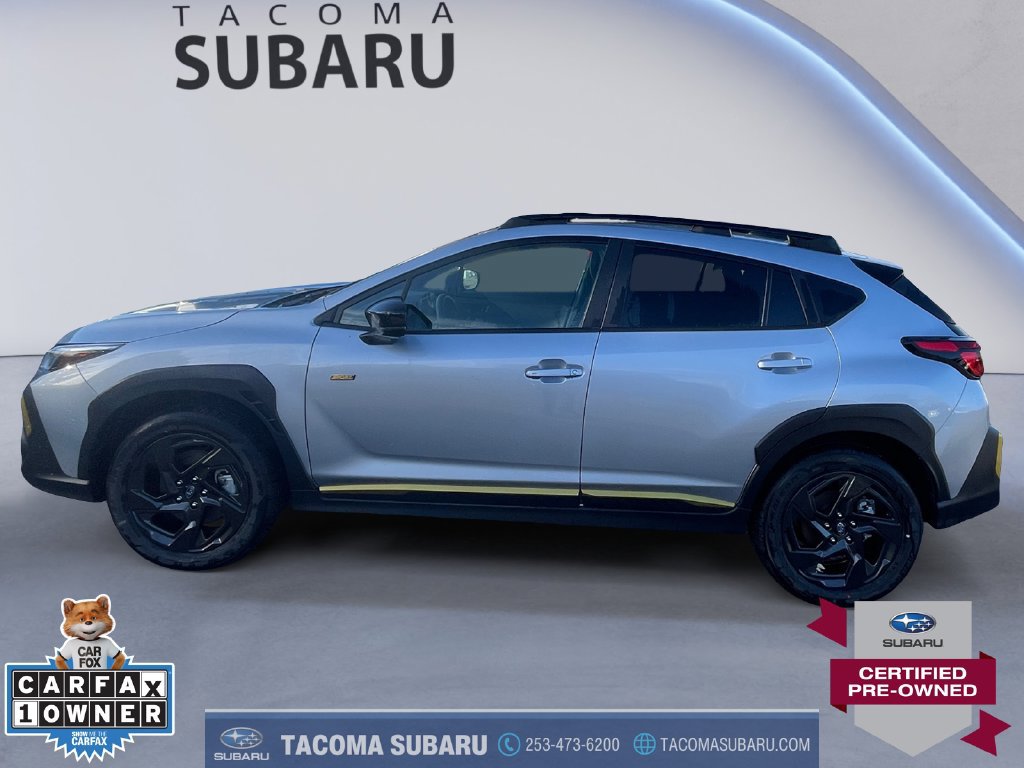 Certified 2025 Subaru Crosstrek 2.5i Sport AWD/4WD image 2