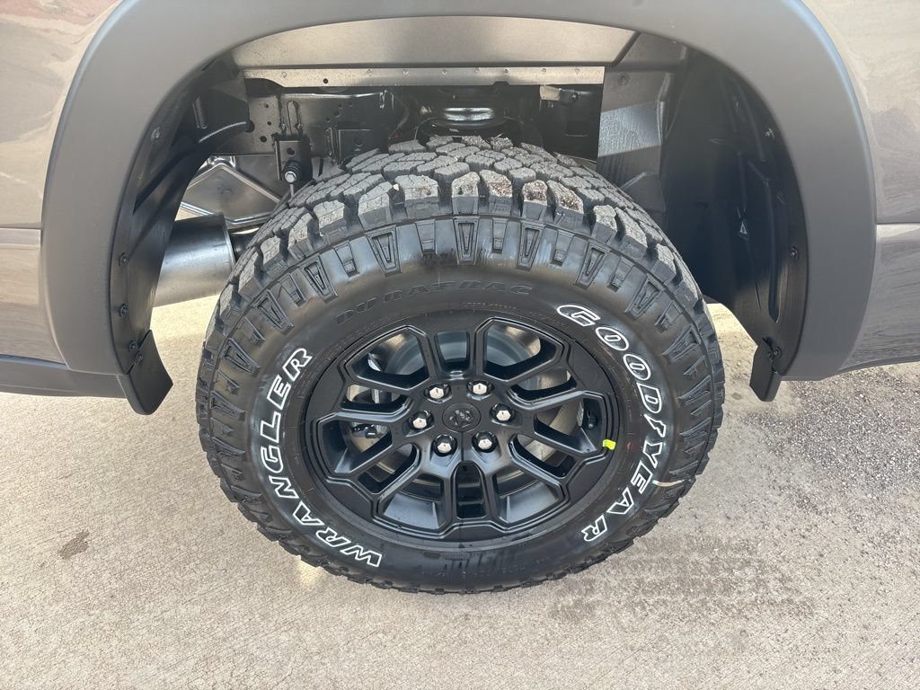 New 2026 RAM 1500 Rebel w/ Bed Utility Group AWD/4WD image 11