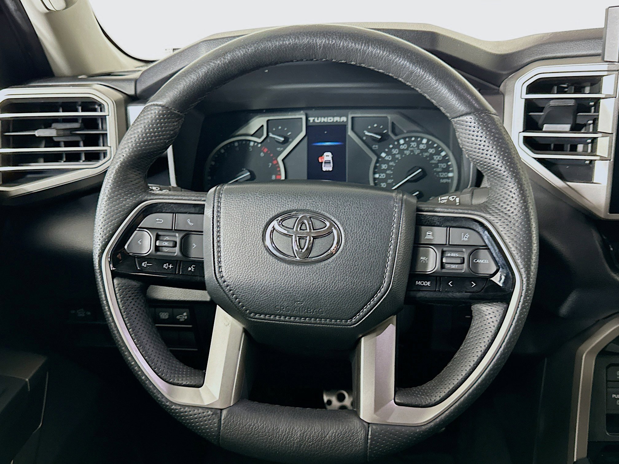 Used 2022 Toyota Tundra SR5 w/ TRD Sport Premium Package image 18