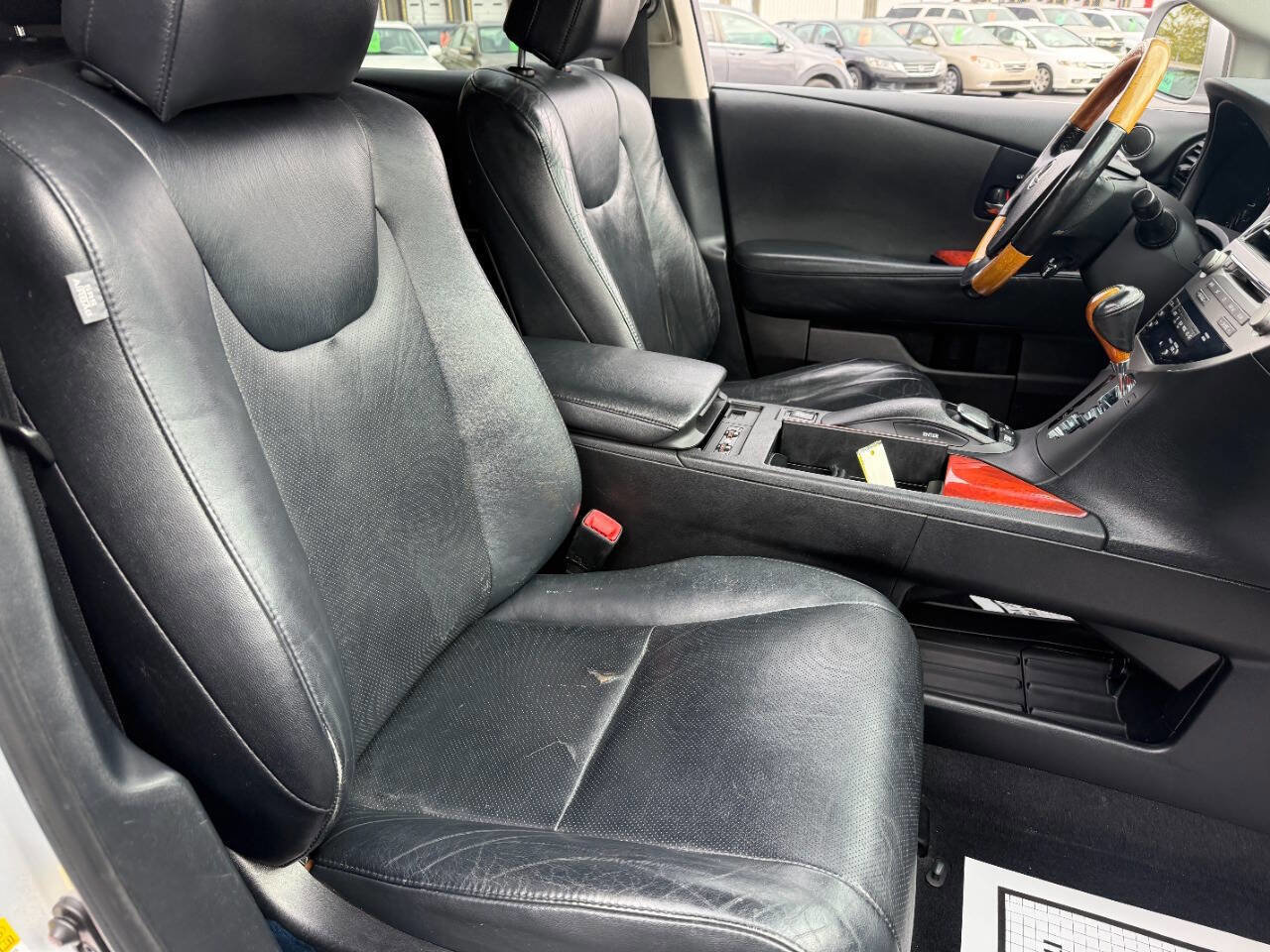 Used 2011 Lexus RX 350 AWD w/ Premium Pkg image 33