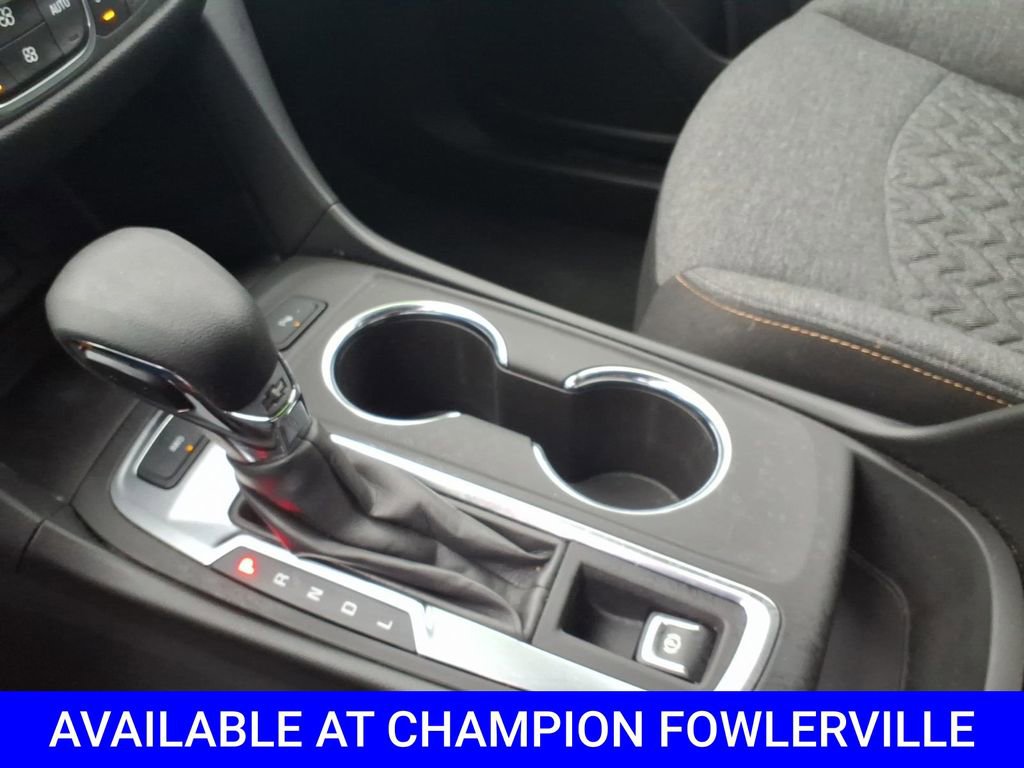 Used 2022 Chevrolet Equinox LT w/ Driver Convenience Package AWD/4WD image 18