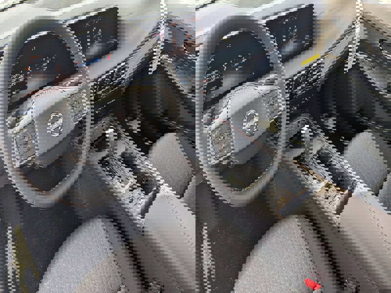 New 2026 Nissan Sentra SV w/ SV Convenience Package image 10