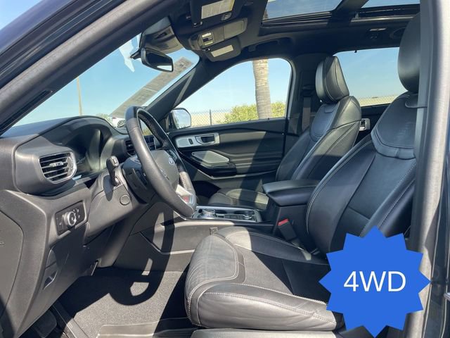 Used 2023 Ford Explorer ST w/ Equipment Group 401A image 19