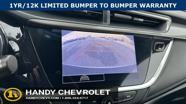 Certified 2021 Buick Encore GX Preferred w/ Cold Weather Comfort Package image 23