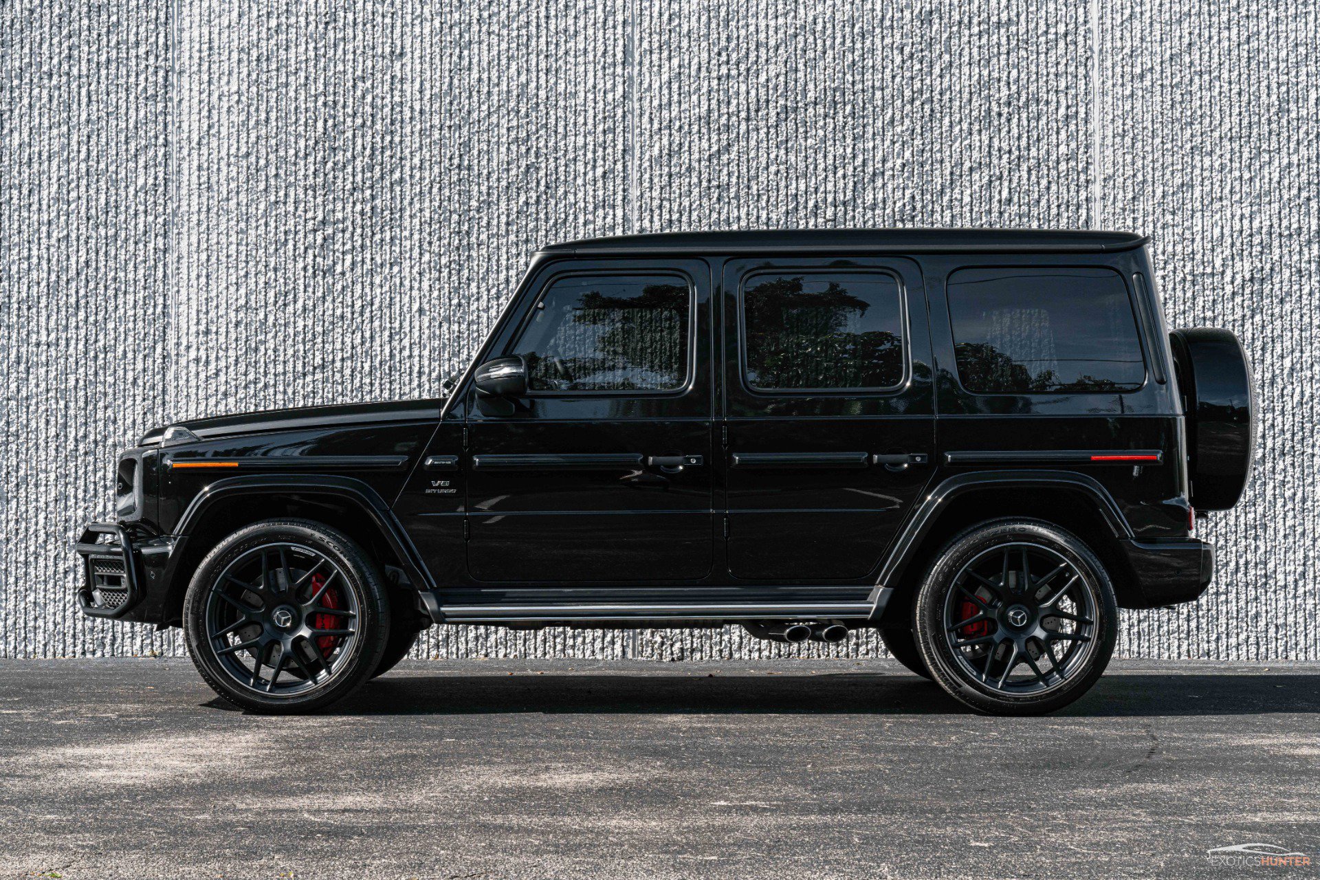 Used 2020 Mercedes-Benz G 63 AMG 4MATIC image 21