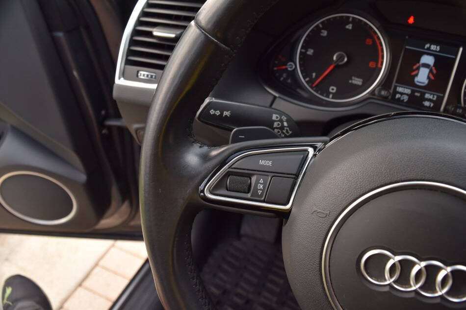 Used 2015 Audi Q5 TDI Premium Plus w/ Technology Package AWD/4WD image 67