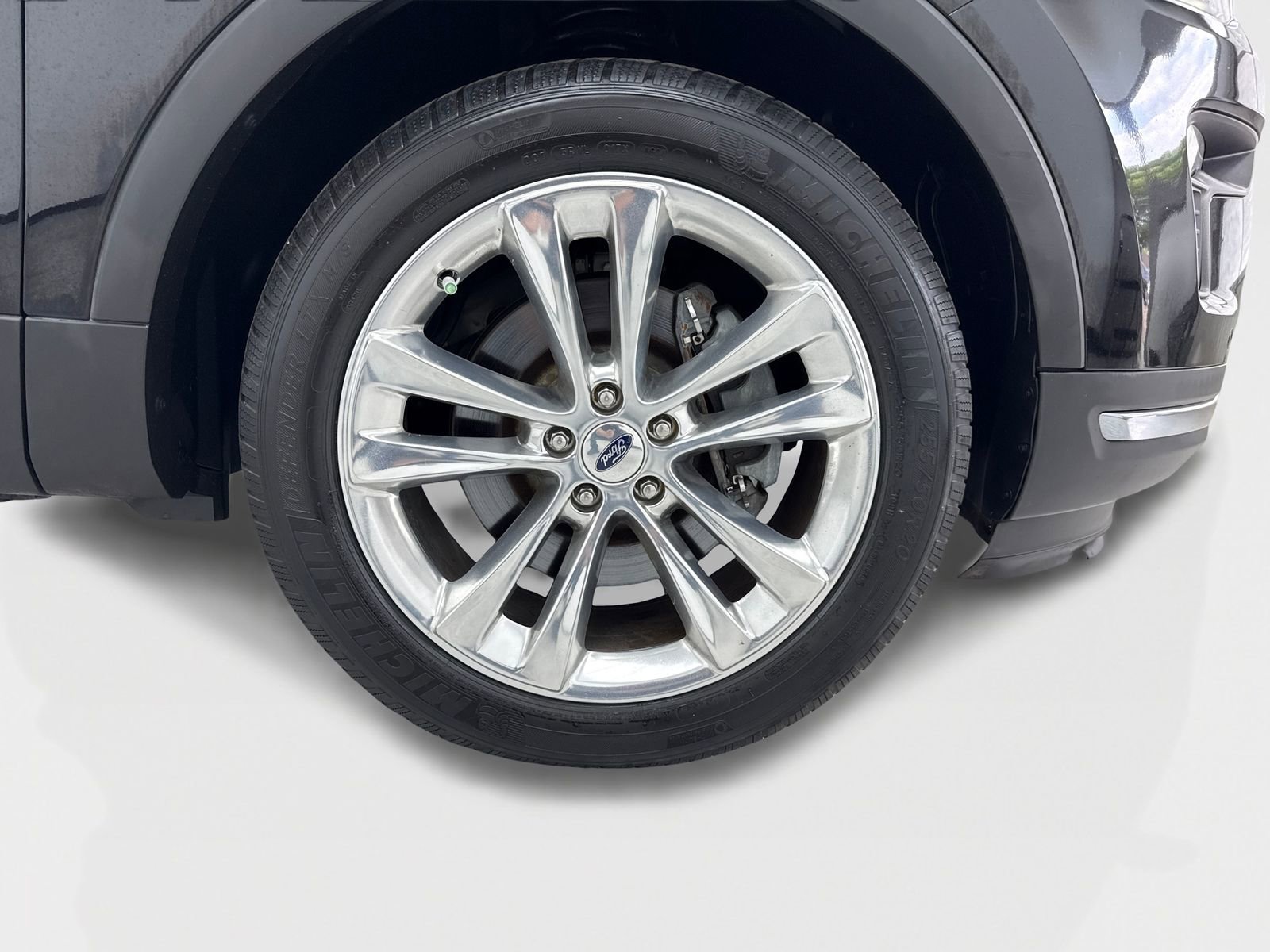 Used 2018 Ford Explorer Limited w/ Ford Safe & Smart Package FWD image 53