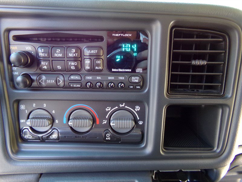 Used 2002 Chevrolet Silverado 2500 LS AWD/4WD image 25