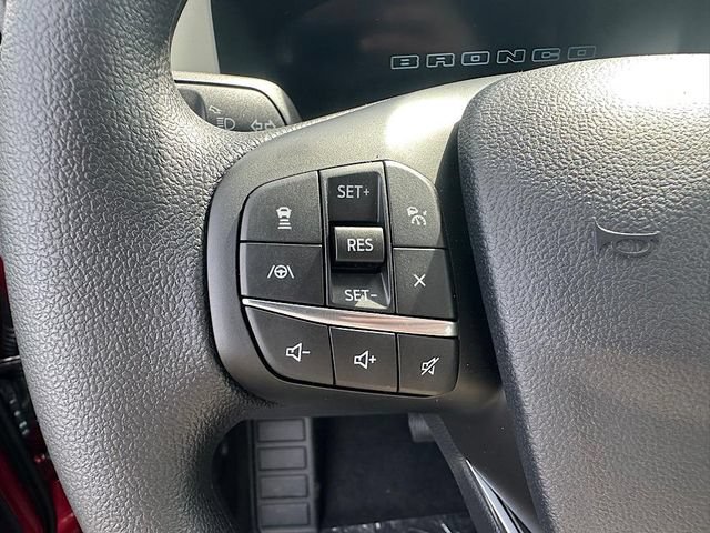 New 2025 Ford Bronco Sport Heritage AWD/4WD image 17