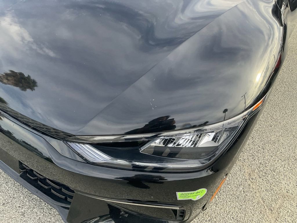 Used 2022 Kia EV6 GT-Line w/ GT-Line Suede Seat Package image 33