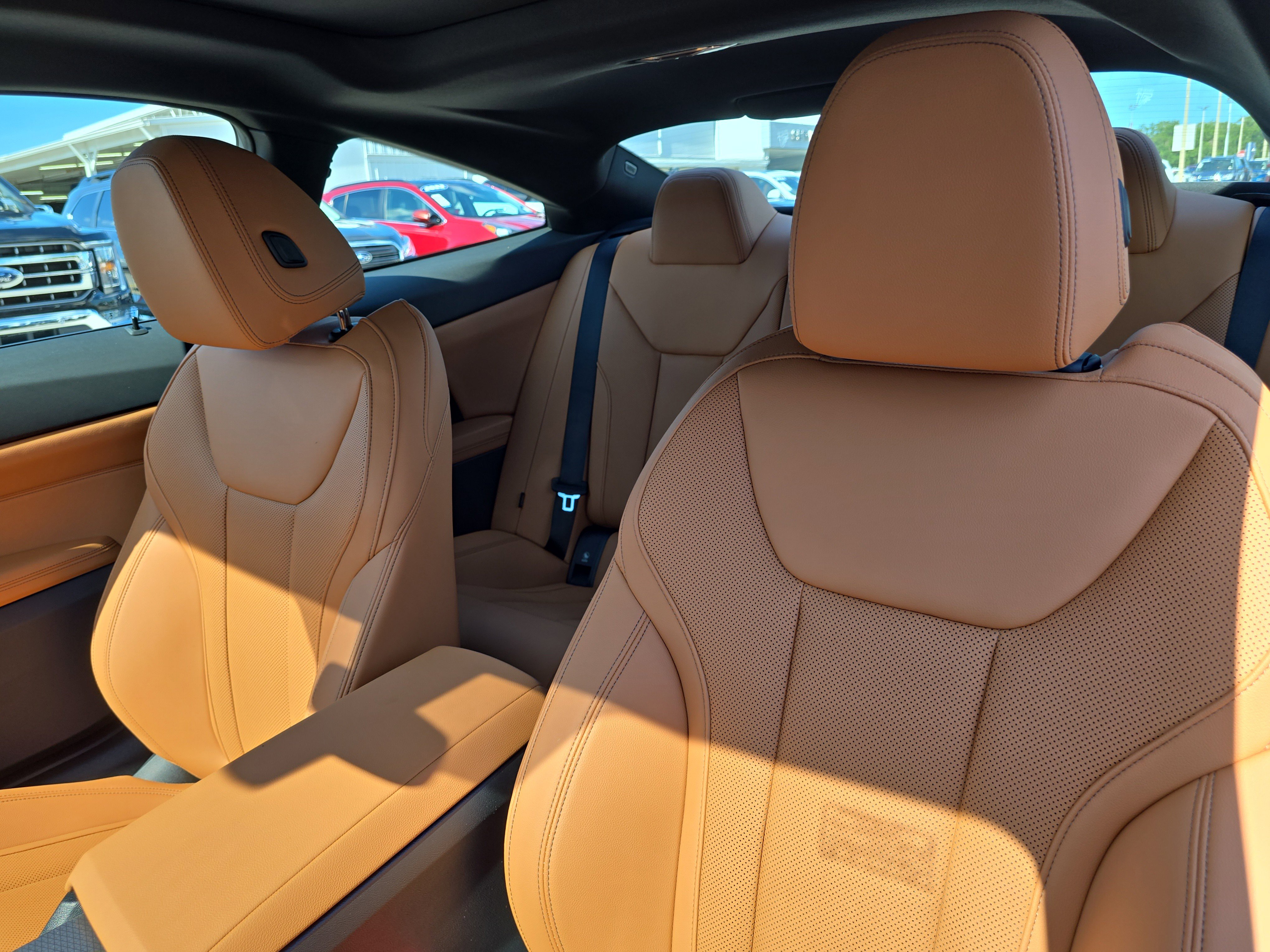 New 2026 BMW 430i Coupe w/ M Sport Package image 17