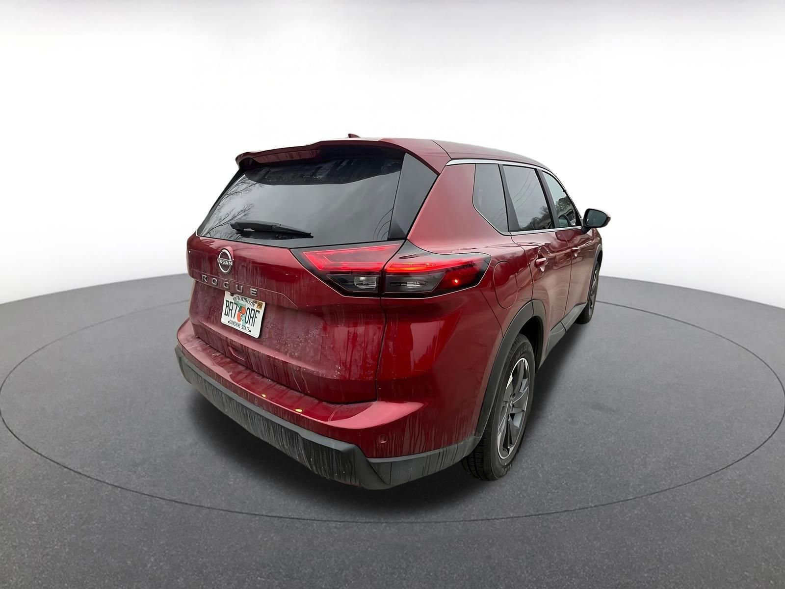 Used 2025 Nissan Rogue SV FWD image 7
