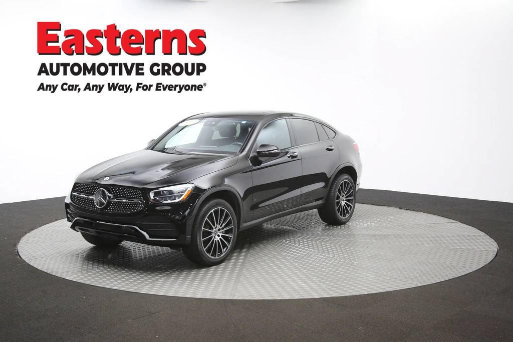 Used 2023 Mercedes-Benz GLC 300 4MATIC Coupe image 57