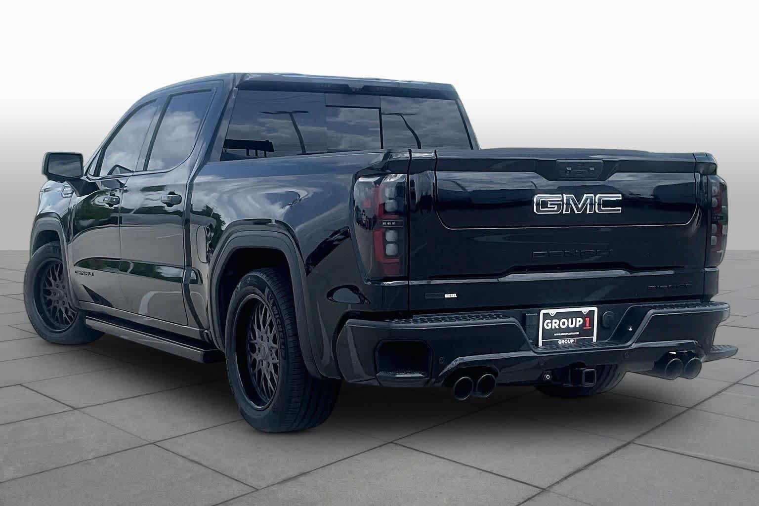 Used 2025 GMC Sierra 1500 Denali Ultimate AWD/4WD image 12