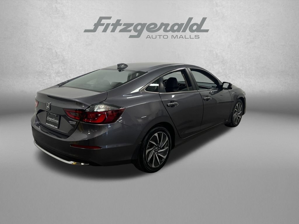 Used 2020 Honda Insight Touring image 7