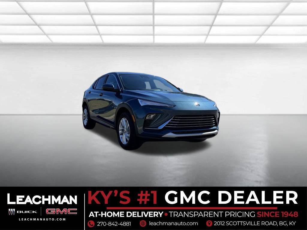 New 2026 Buick Envista Preferred w/ Convenience I Package FWD 360° Tour