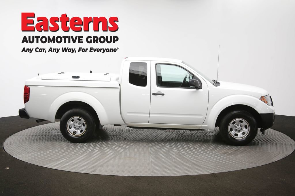 Used 2017 Nissan Frontier S image 44