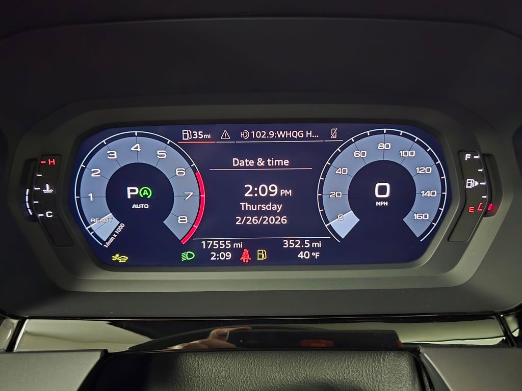 Used 2025 Audi A3 2.0T Premium w/ Convenience Package image 31