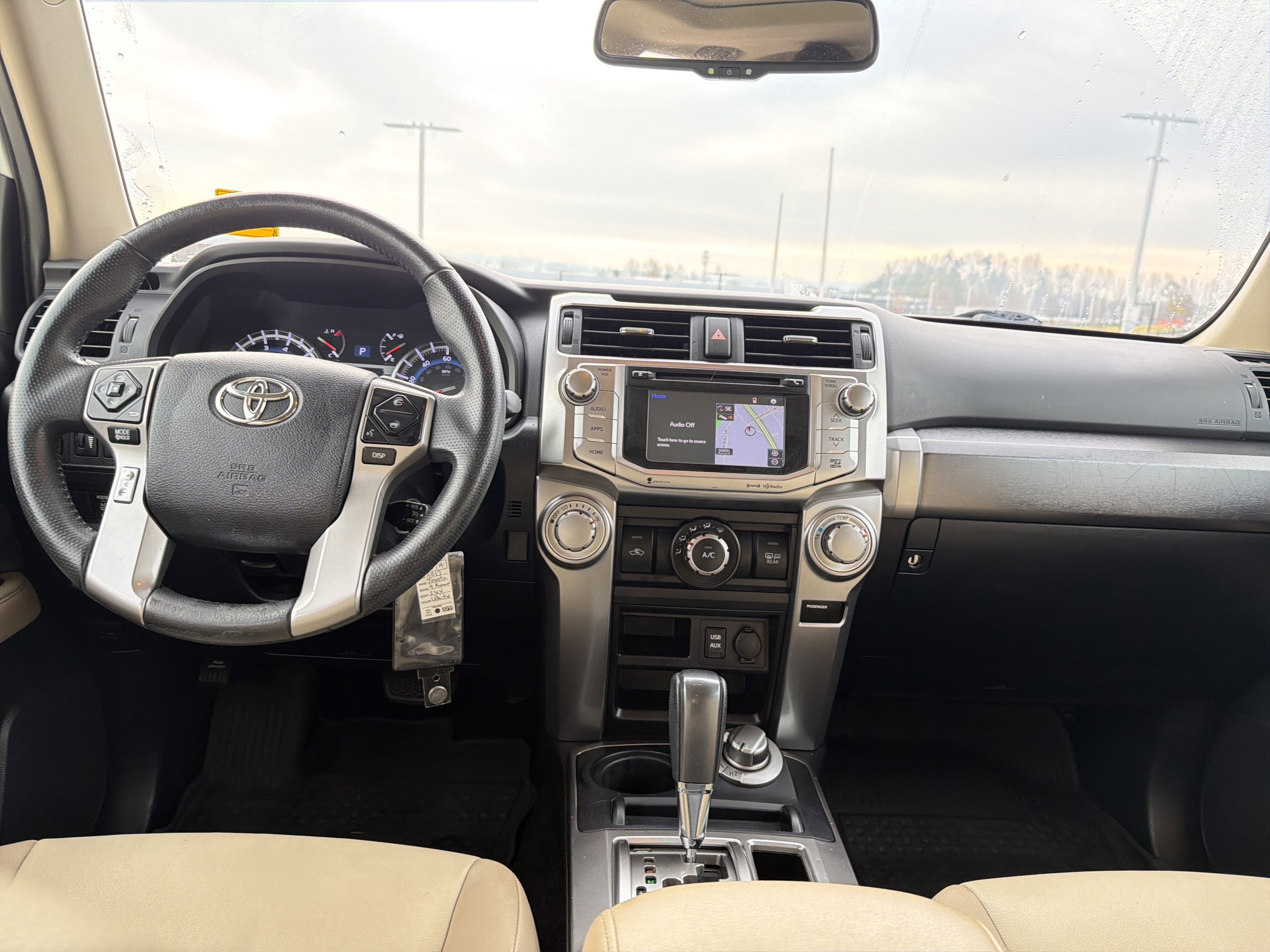 Used 2017 Toyota 4Runner SR5 Premium image 29