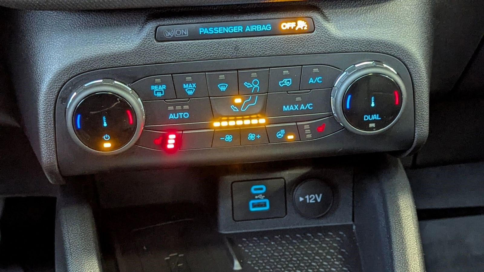 Certified 2022 Ford Bronco Sport Outer Banks w/ Tech Package image 28