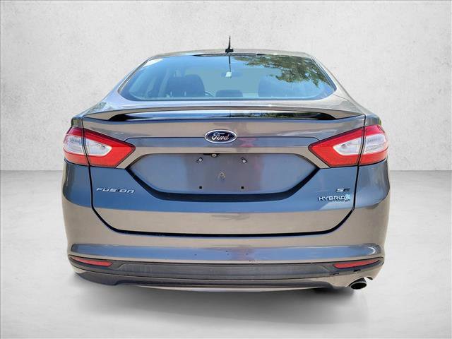 Used 2014 Ford Fusion SE FWD image 6