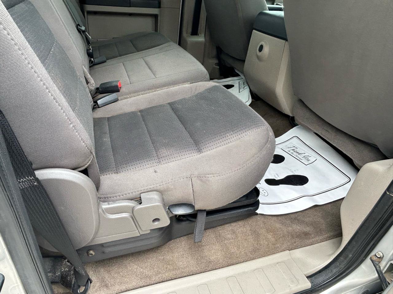 Used 2010 Ford F250 XLT AWD/4WD image 11