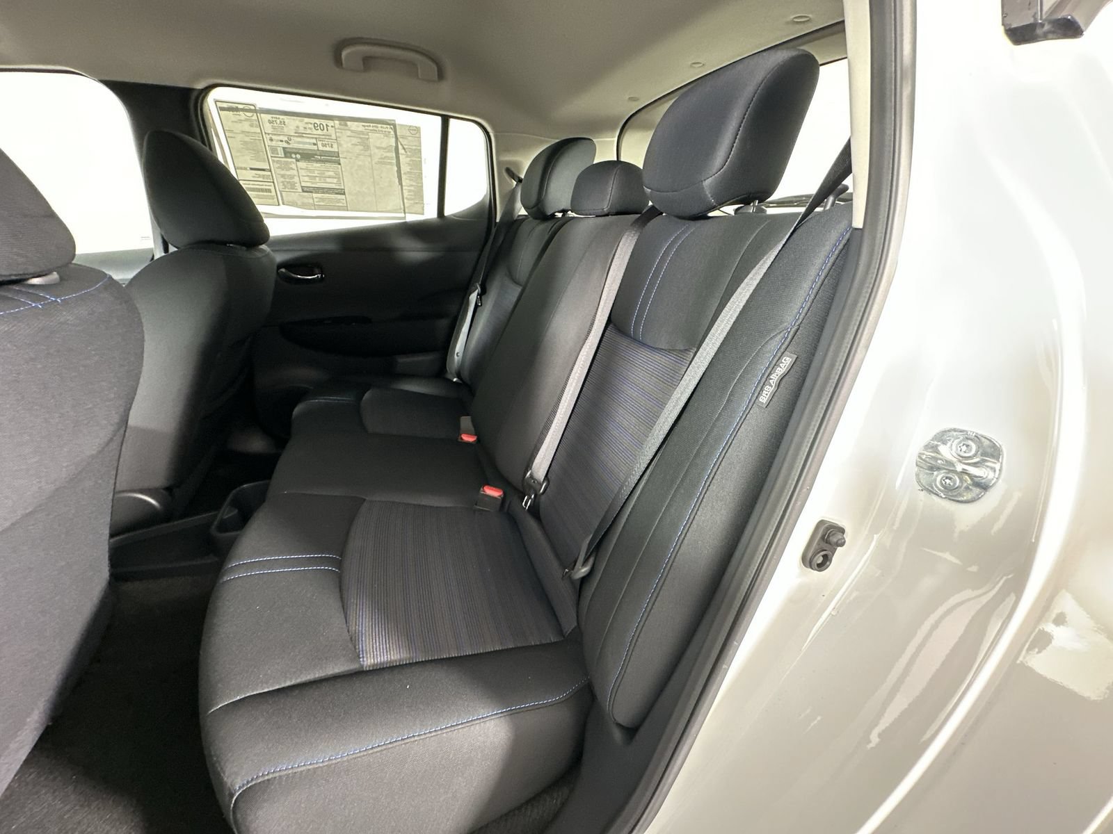 New 2025 Nissan Leaf SV Plus FWD image 23