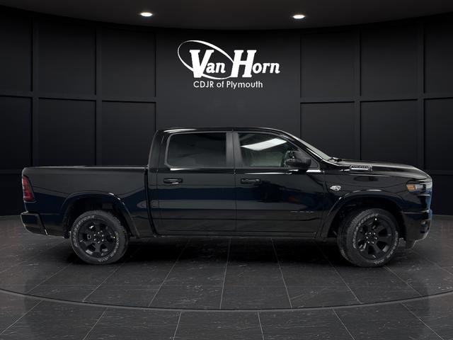 New 2026 RAM 1500 Big Horn w/ Night Edition image 2