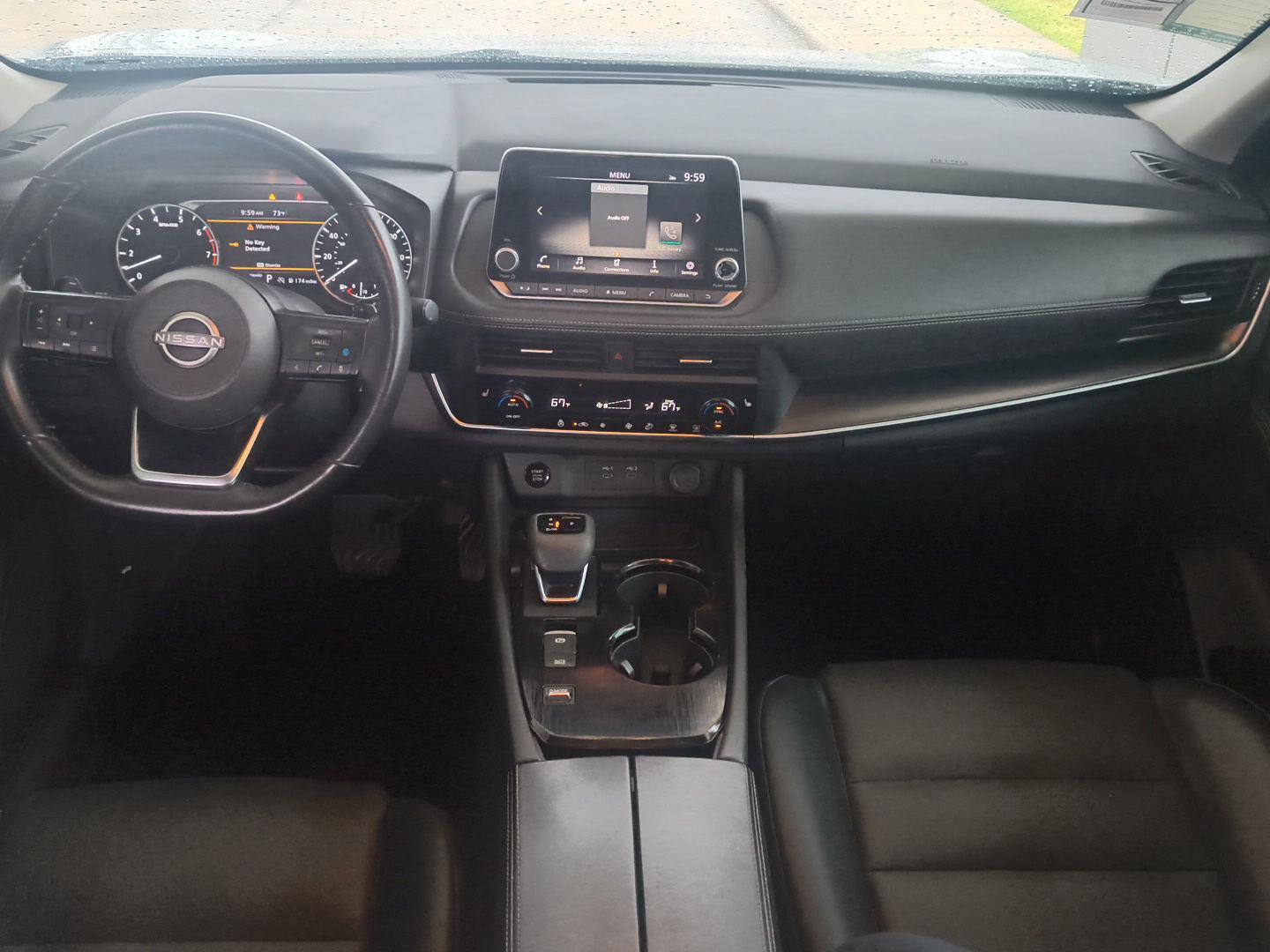 Used 2024 Nissan Rogue SV w/ SV Premium Package FWD image 30