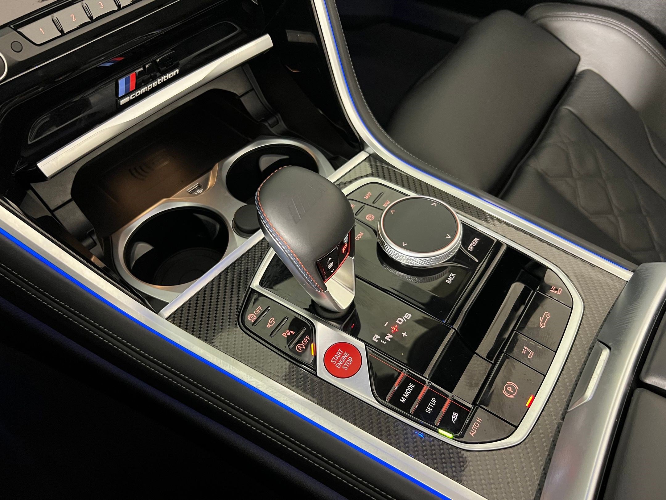 Used 2025 BMW M8 Competition image 16