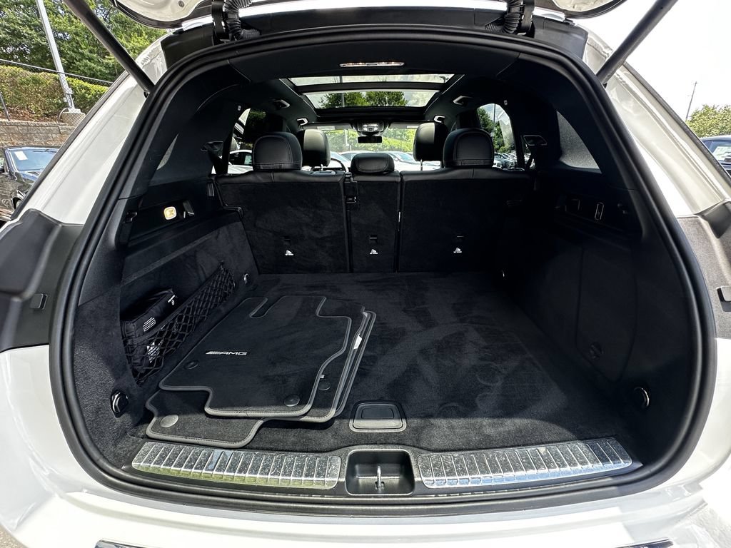 Certified 2021 Mercedes-Benz GLE 53 AMG 4MATIC image 21