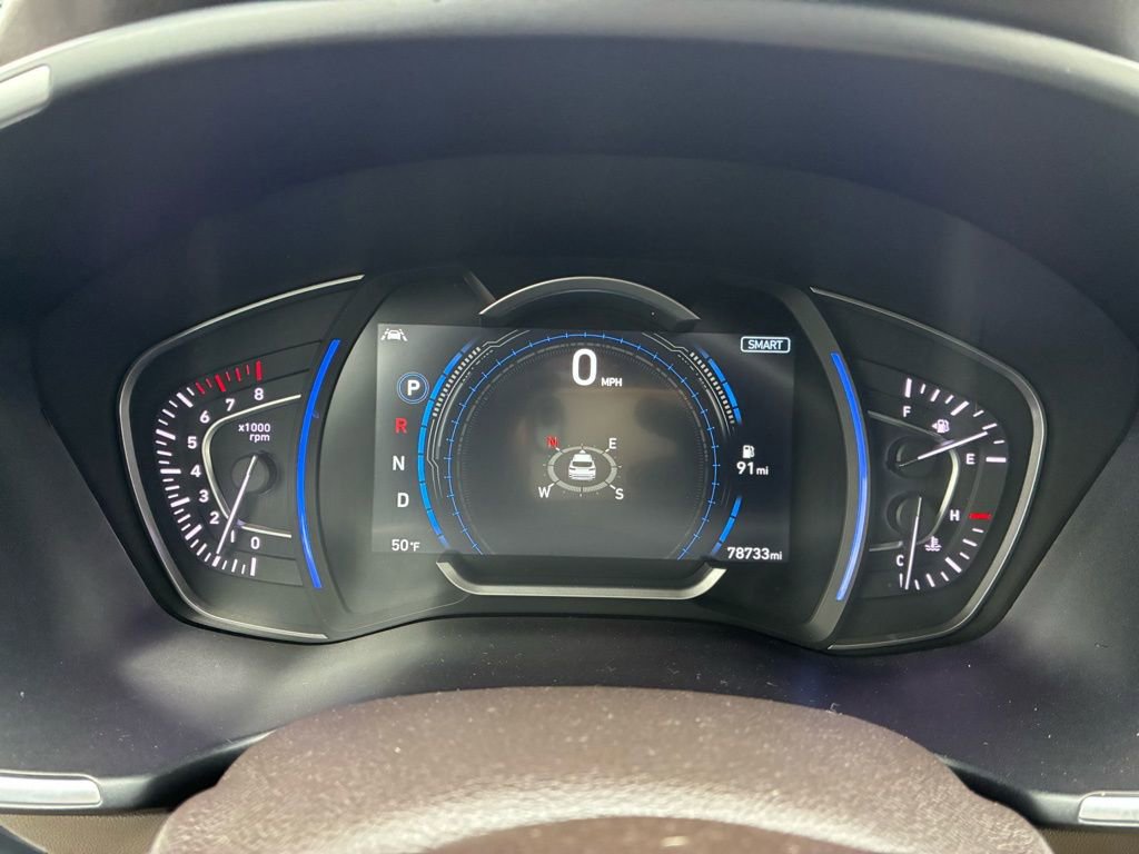 Used 2020 Hyundai Santa Fe Limited w/ Cargo Package image 28