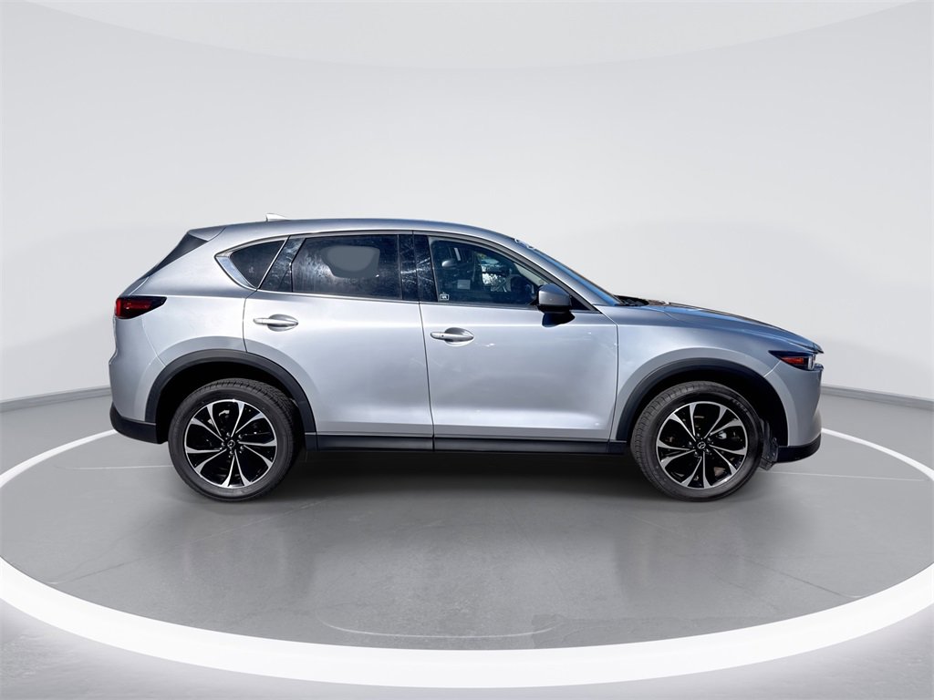 Used 2023 MAZDA CX-5 AWD 2.5 S w/ Premium Package image 7