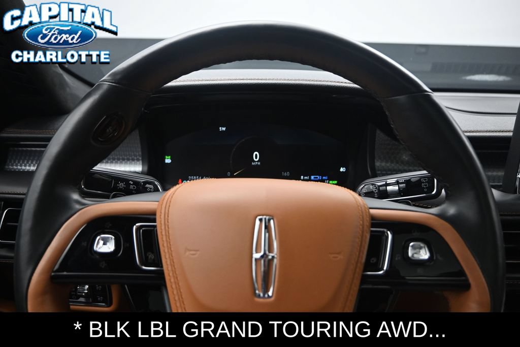 Used 2023 Lincoln Aviator Black Label Grand Touring AWD/4WD image 19