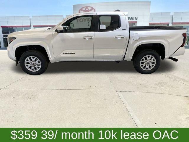 New 2025 Toyota Tacoma SR5 image 5