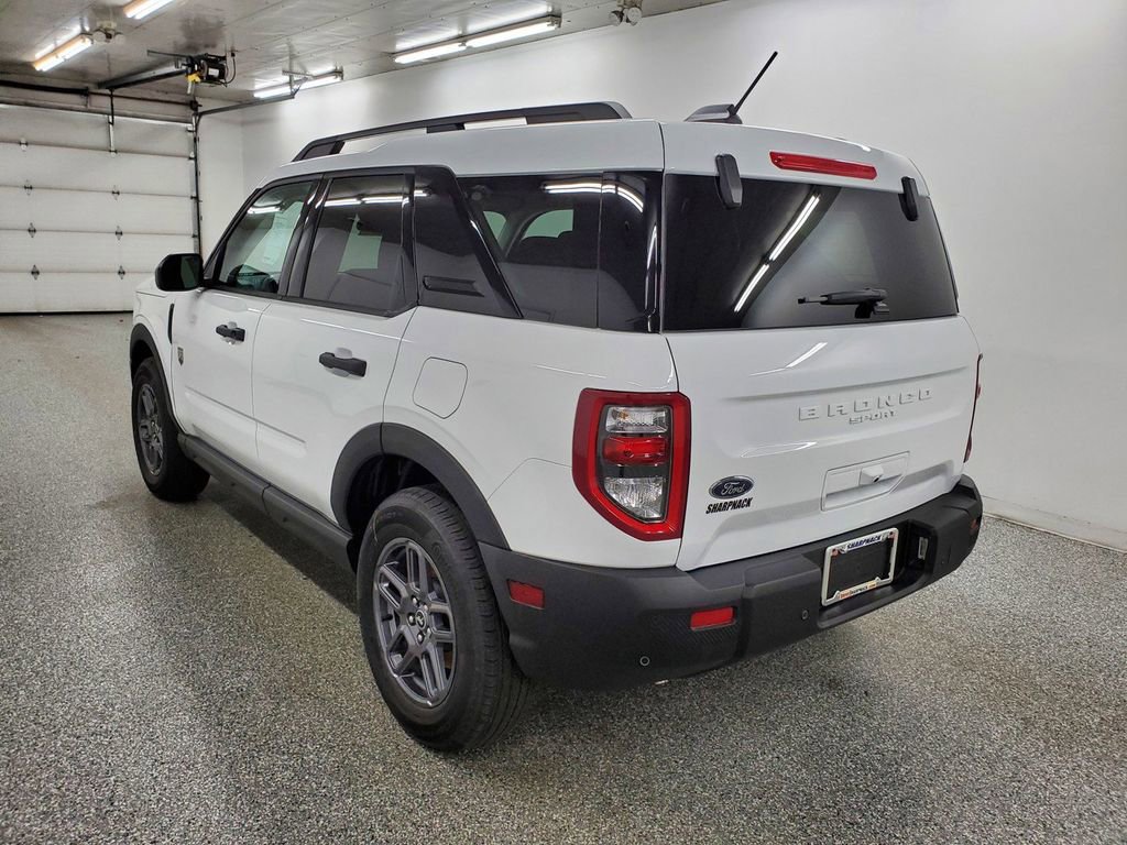 New 2025 Ford Bronco Sport Big Bend w/ Convenience Package AWD/4WD image 6