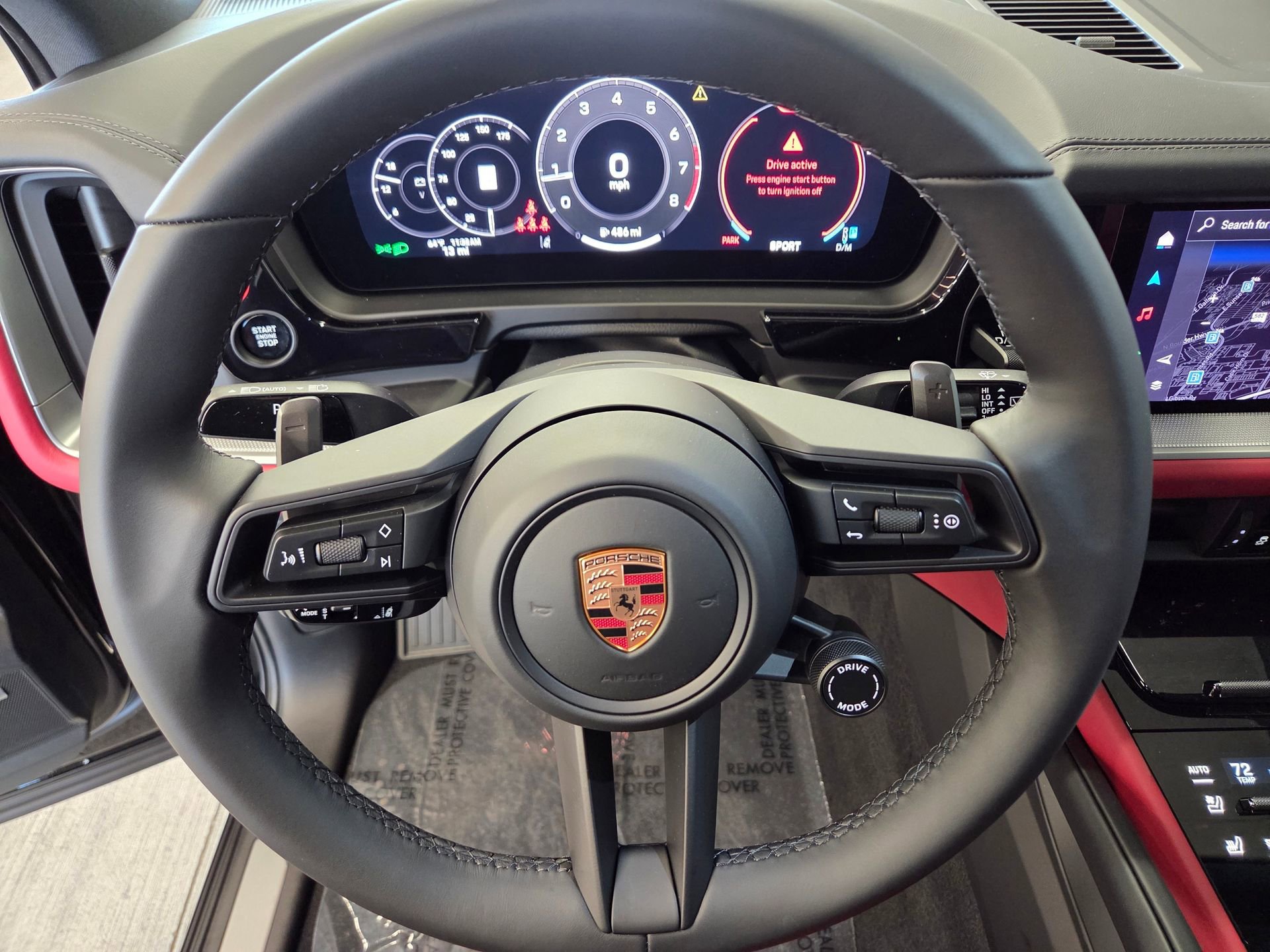 New 2026 Porsche Cayenne AWD/4WD image 17