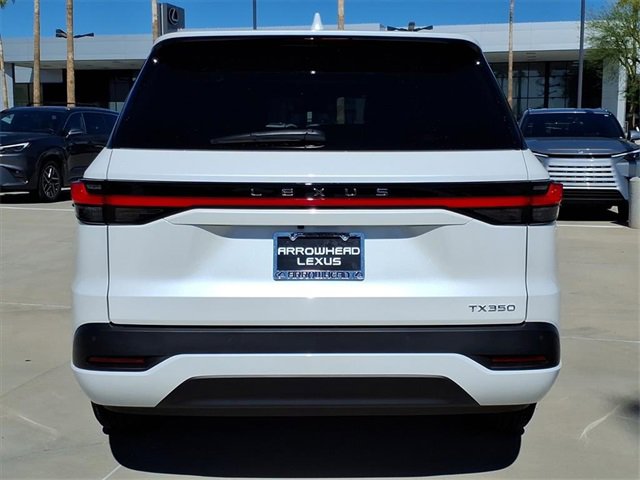 New 2026 Lexus TX 350 FWD image 4
