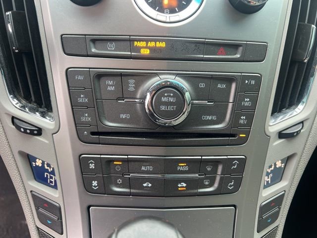 Used 2010 Cadillac CTS Sedan RWD image 26