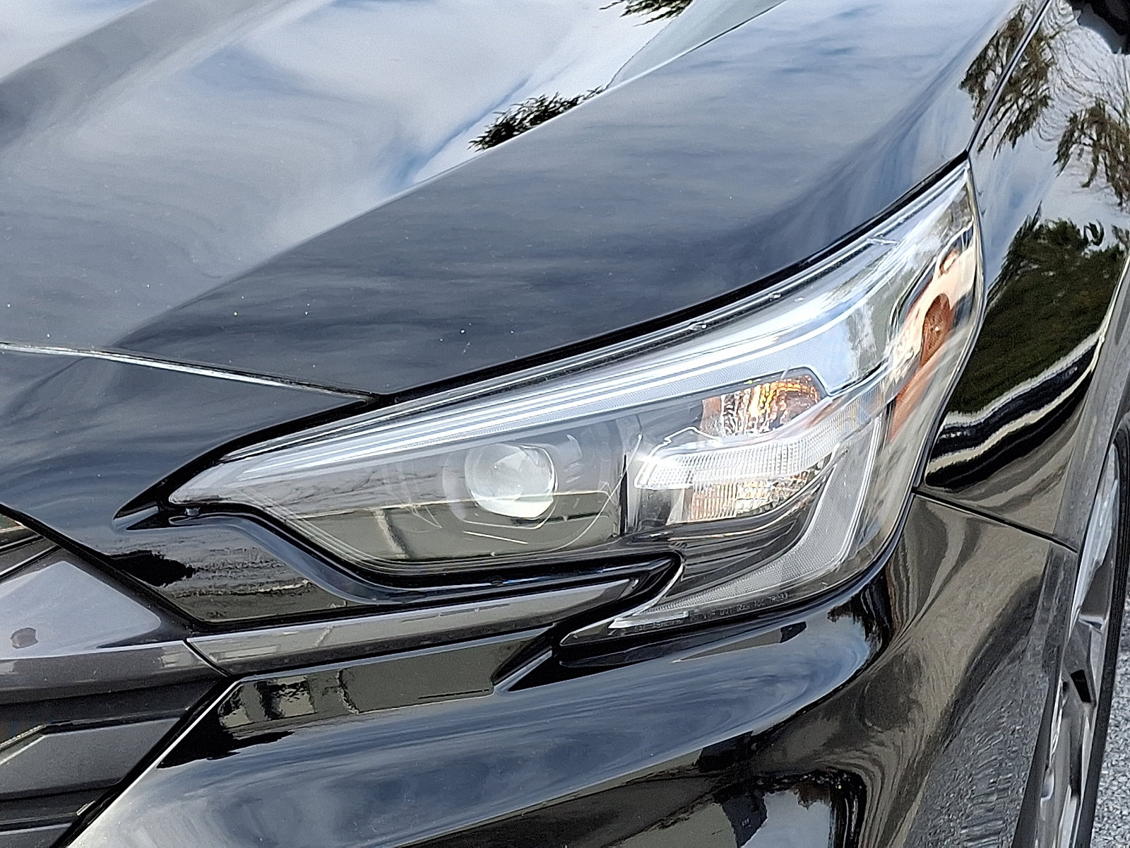 Used 2023 Subaru Legacy Limited image 9