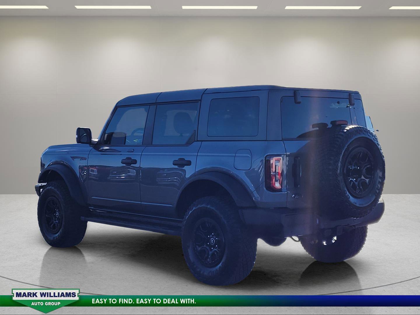 Used 2022 Ford Bronco Wildtrak image 6