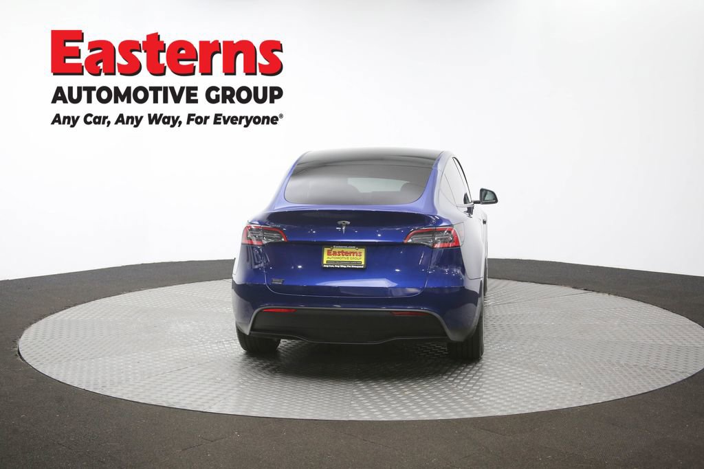 Used 2020 Tesla Model Y Long Range AWD/4WD image 34