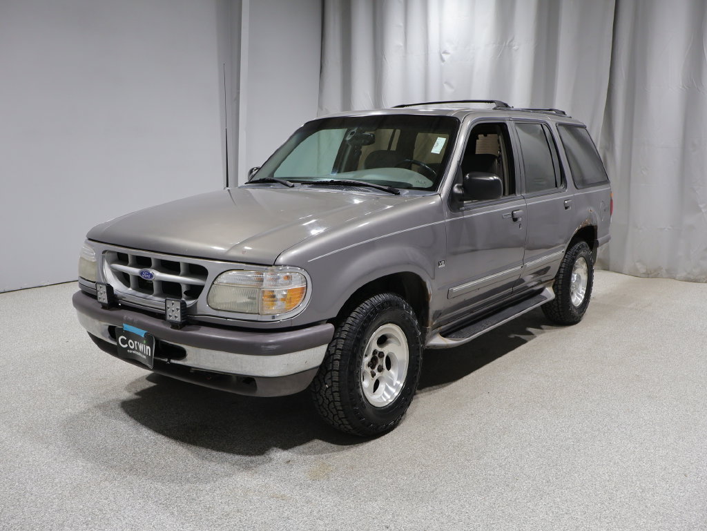 Used 1997 Ford Explorer Limited AWD/4WD image 16