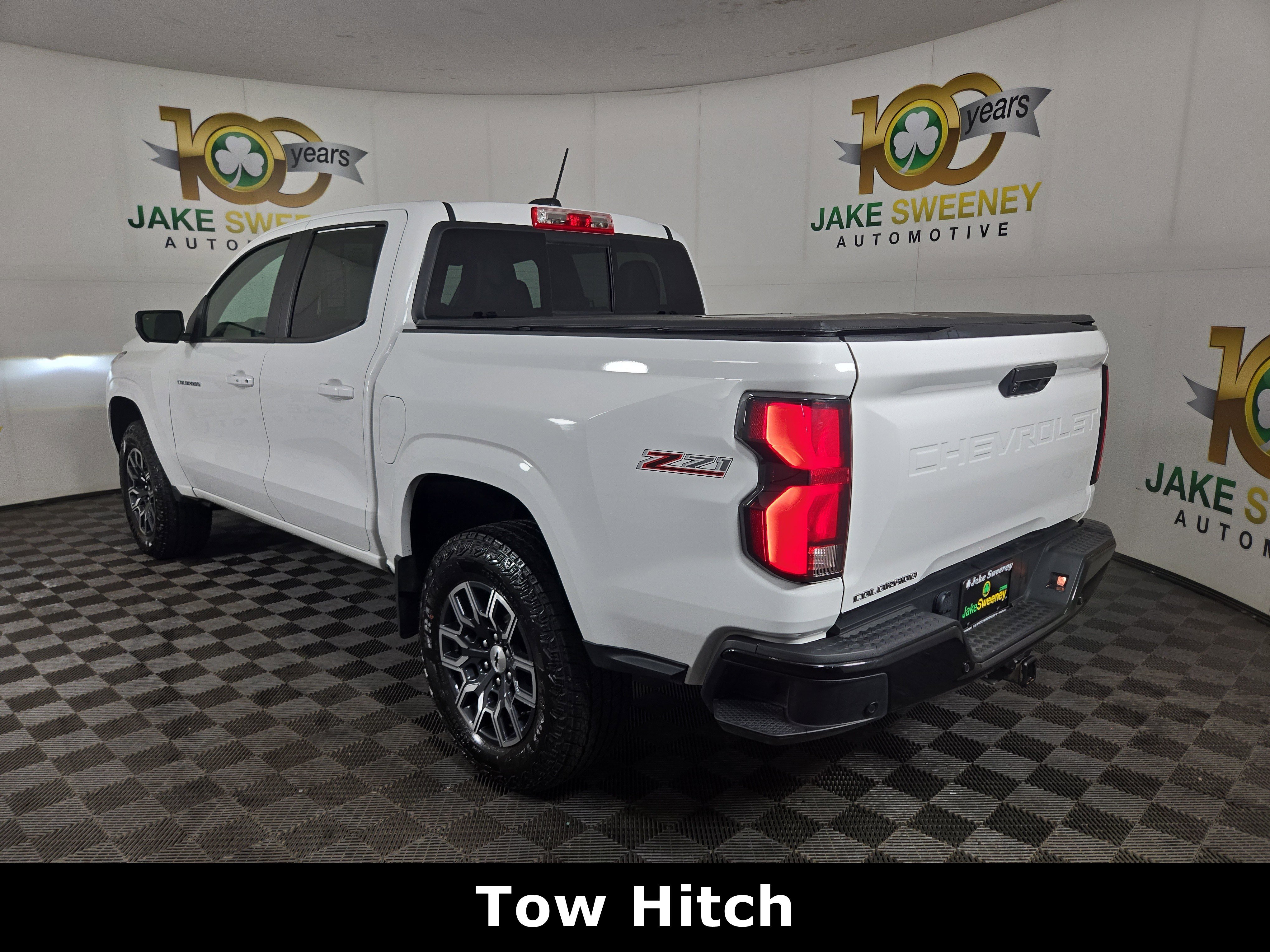 Certified 2024 Chevrolet Colorado Z71 w/ Z71 Convenience Package 2 image 6