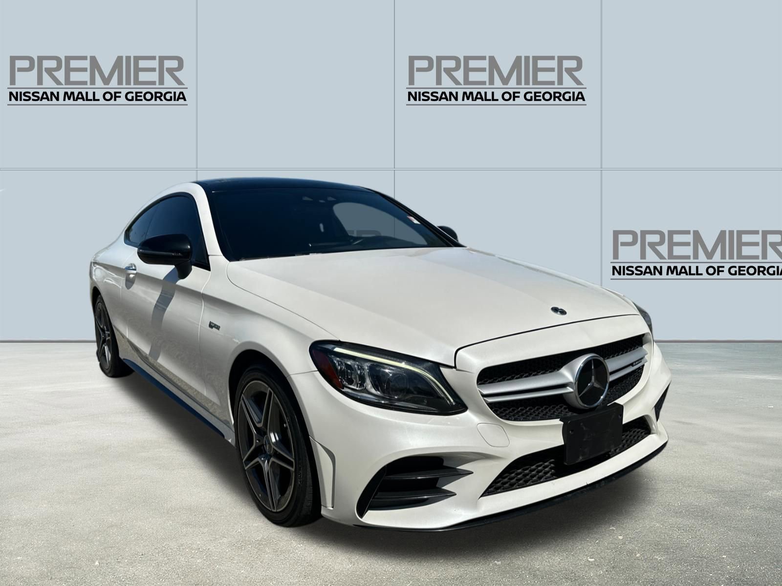 Used 2022 Mercedes-Benz C 43 AMG 4MATIC Coupe image 3