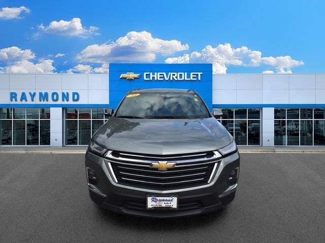 Certified 2023 Chevrolet Traverse LT FWD image 8